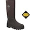Muck Boot Co Men's Chore XPRESSCOOL Tall Rubber Boot, 16 in Height, 9 CHCT-900-BRN-090 - alternate 1